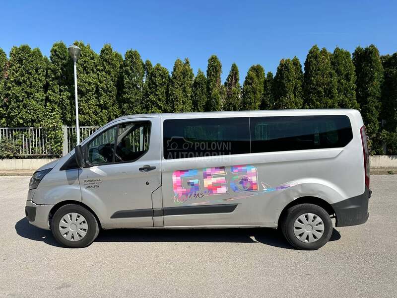 Ford Transit Custom 2.2