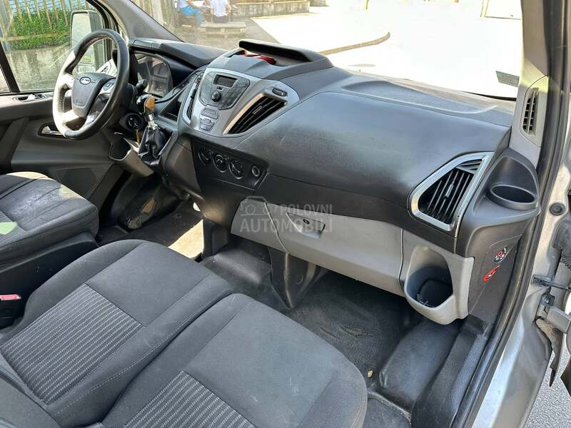 Ford Transit Custom 2.2