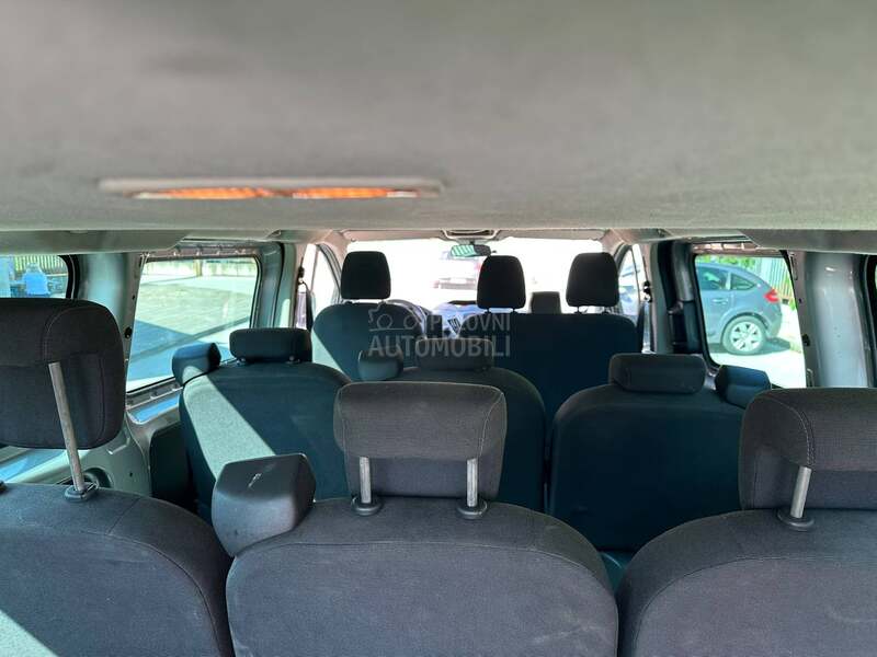 Ford Transit Custom 2.2
