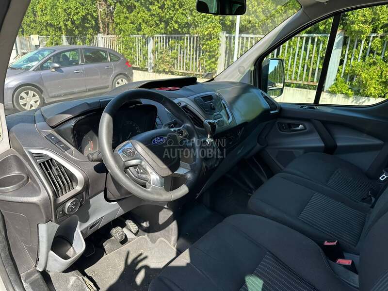 Ford Transit Custom 2.2