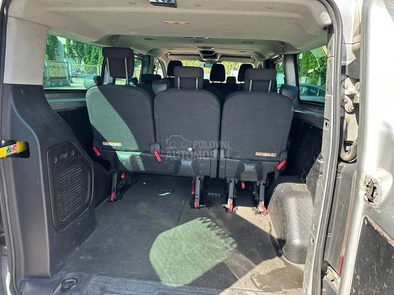 Ford Transit Custom 2.2