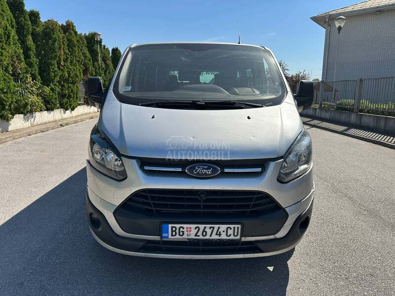 Ford Transit Custom 2.2
