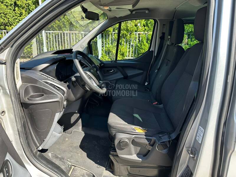 Ford Transit Custom 2.2