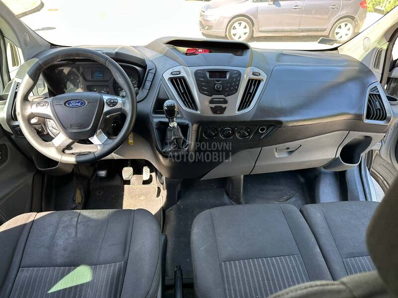 Ford Transit Custom 2.2