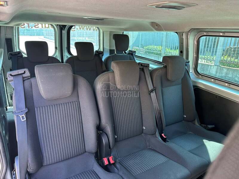Ford Transit Custom 2.2