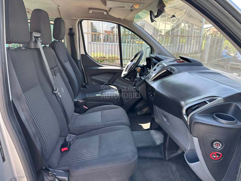 Ford Transit Custom 2.2