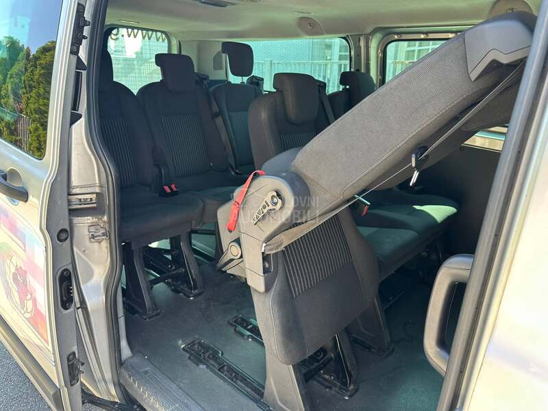 Ford Transit Custom 2.2
