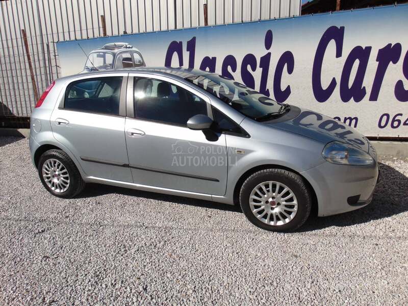 Fiat Grande Punto 1.3 MultiJet