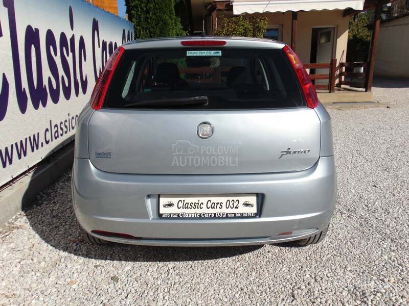 Fiat Grande Punto 1.3 MultiJet