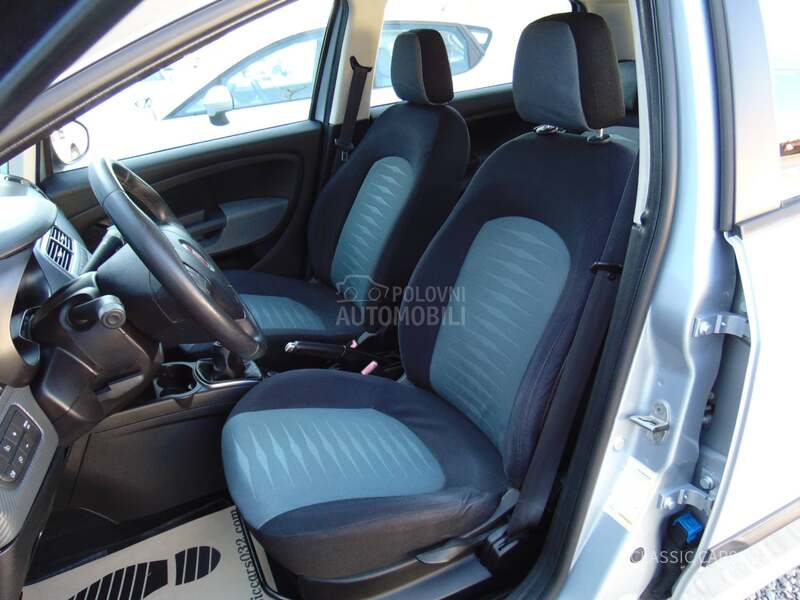 Fiat Grande Punto 1.3 MultiJet