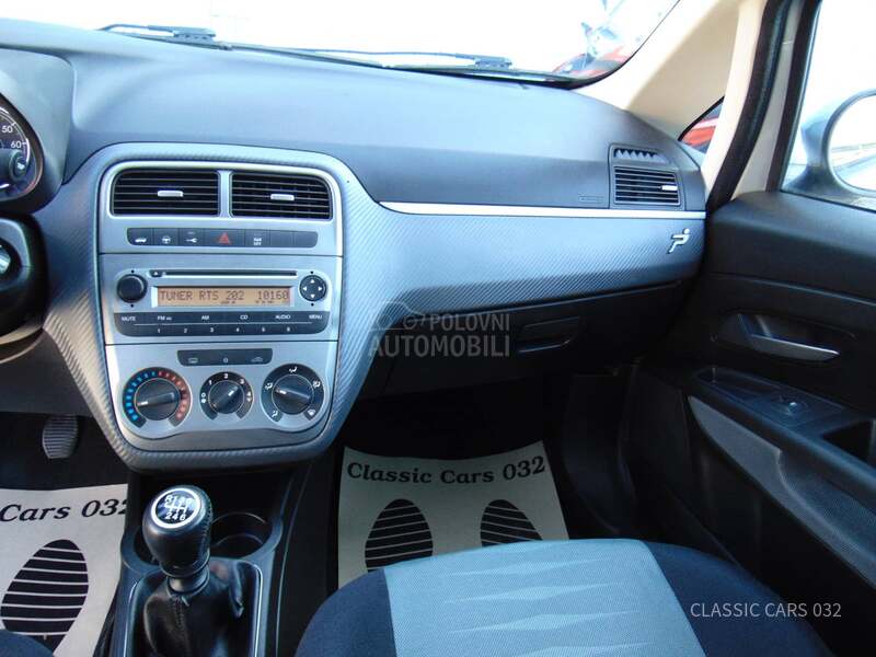 Fiat Grande Punto 1.3 MultiJet