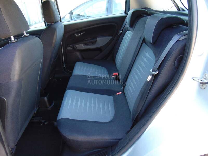 Fiat Grande Punto 1.3 MultiJet