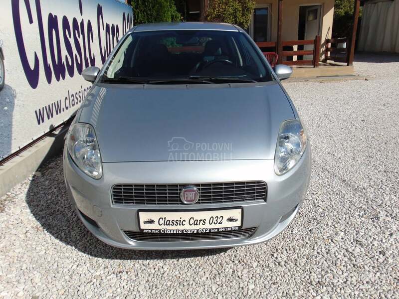 Fiat Grande Punto 1.3 MultiJet