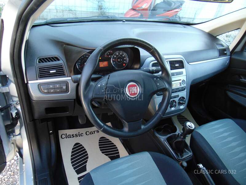 Fiat Grande Punto 1.3 MultiJet