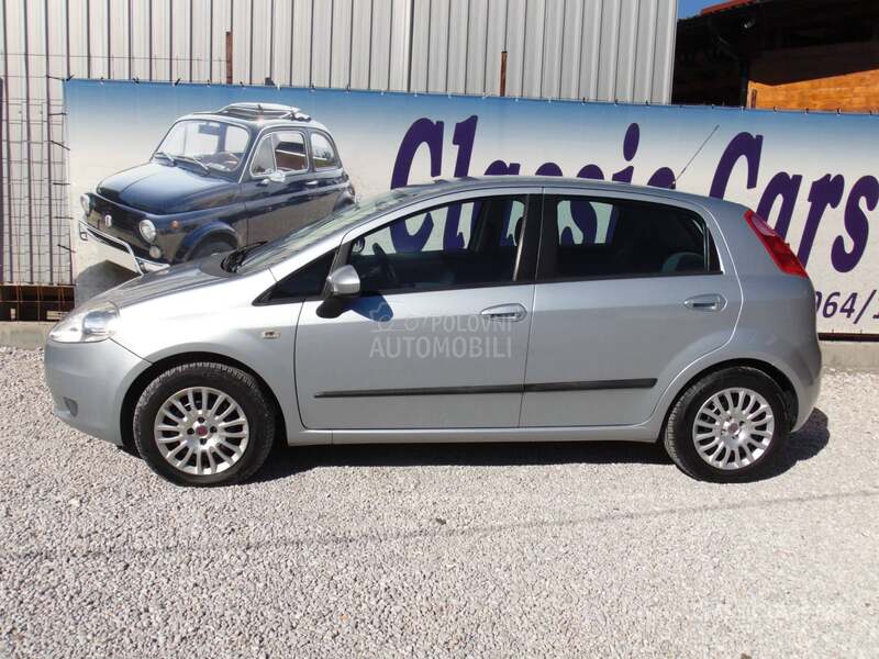 Fiat Grande Punto 1.3 MultiJet