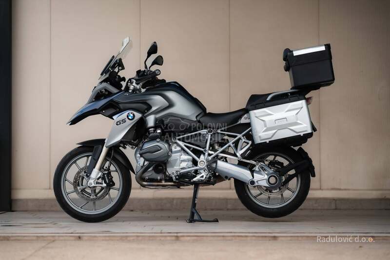 BMW R 1200 GS