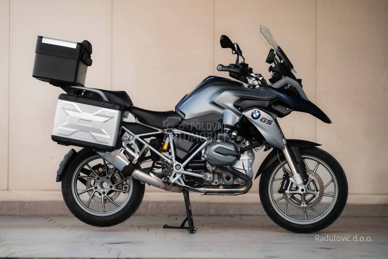 BMW R 1200 GS