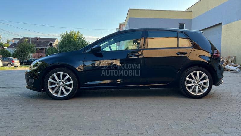 Volkswagen Golf 7 1.2 tsi
