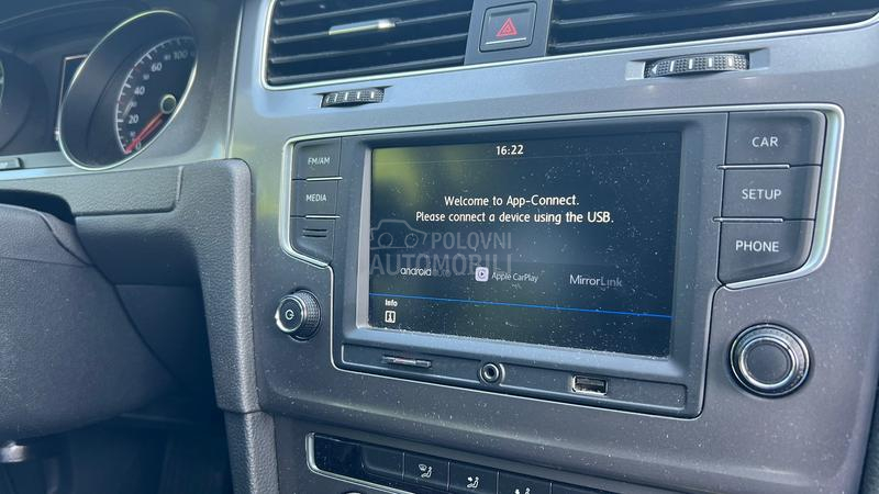 Volkswagen Golf 7 1.2 tsi