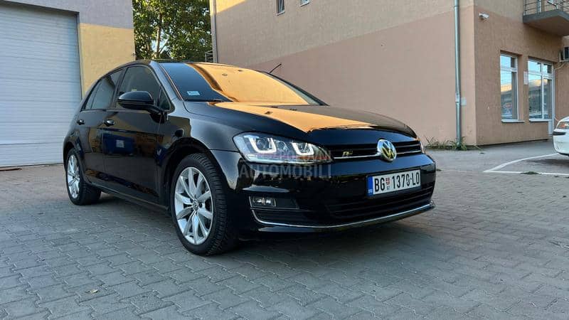 Volkswagen Golf 7 1.2 tsi
