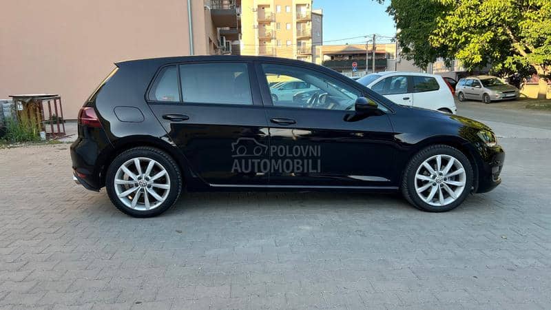 Volkswagen Golf 7 1.2 tsi