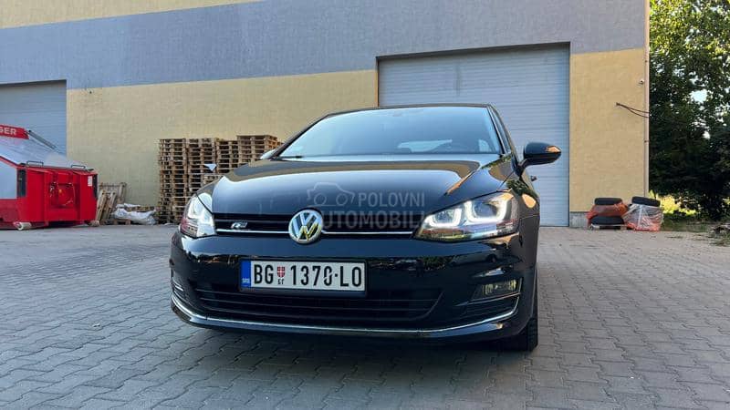 Volkswagen Golf 7 1.2 tsi