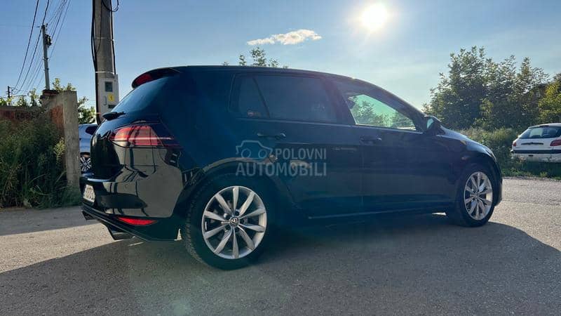 Volkswagen Golf 7 1.2 tsi