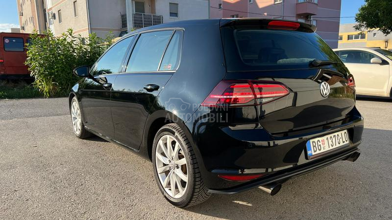 Volkswagen Golf 7 1.2 tsi