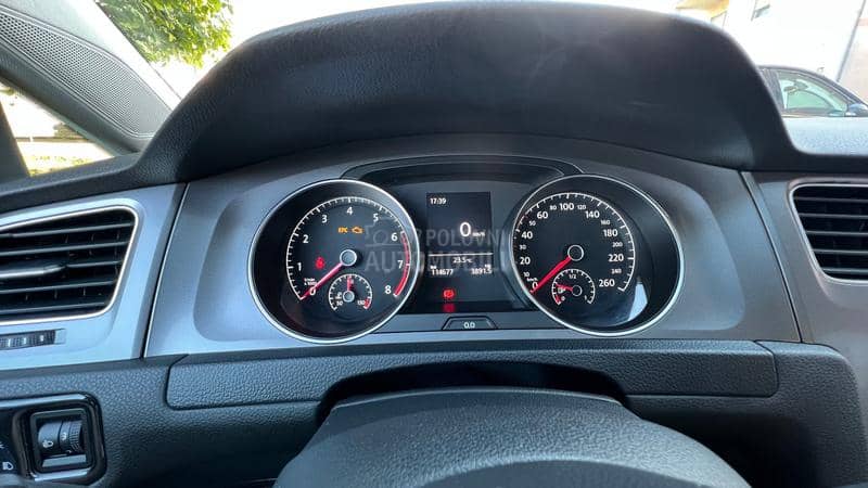Volkswagen Golf 7 1.2 tsi