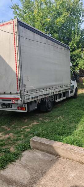 Renault Master dCi