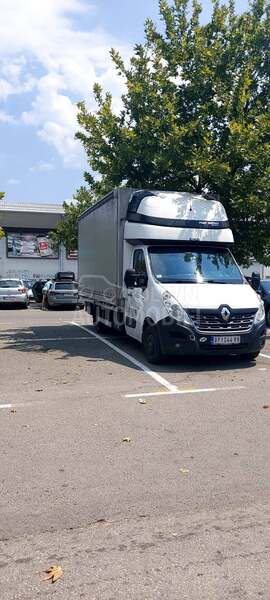 Renault Master dCi