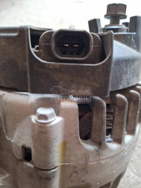Alternator Valeo
