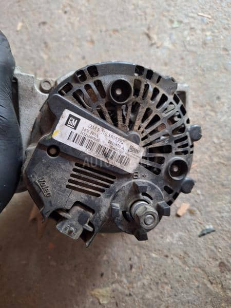 Alternator Valeo