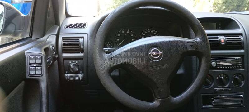 Opel Astra G 1.6  Twinport