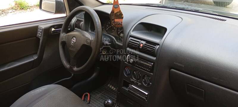Opel Astra G 1.6  Twinport