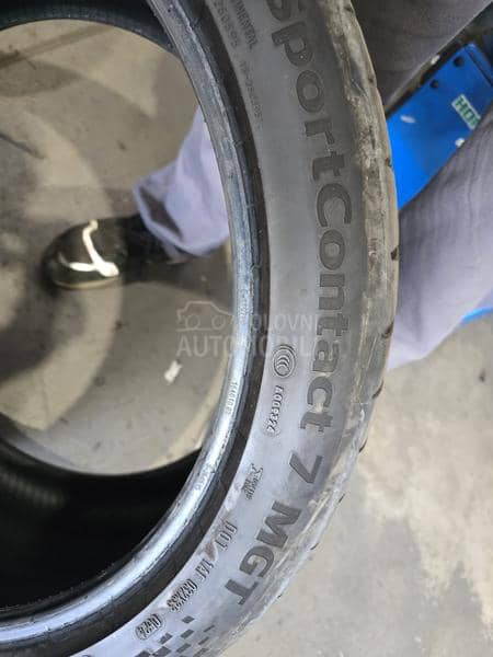 Continental 295/35 R21 Letnja