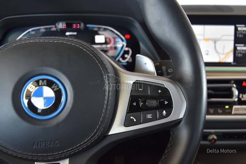 BMW X5 45e xDrive M paket