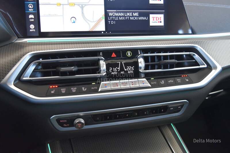 BMW X5 45e xDrive M paket