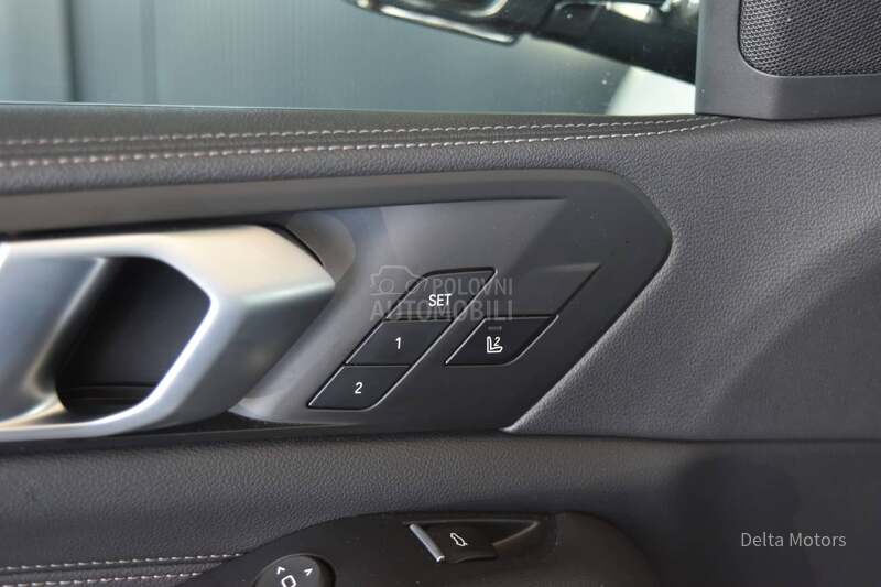 BMW X5 45e xDrive M paket