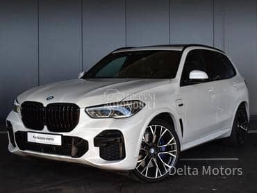 BMW X5 45e xDrive M paket