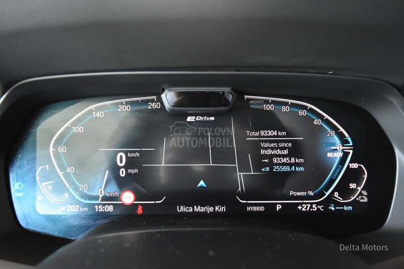 BMW X5 45e xDrive M paket