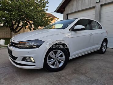Volkswagen Polo 1.6TDi /Highline/