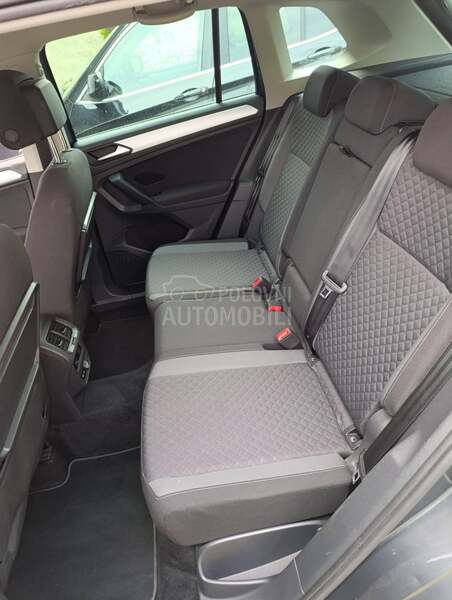 Volkswagen Tiguan 2.0 TDI BLUEMOTION