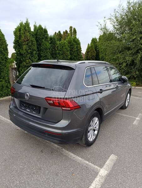 Volkswagen Tiguan 2.0 TDI BLUEMOTION