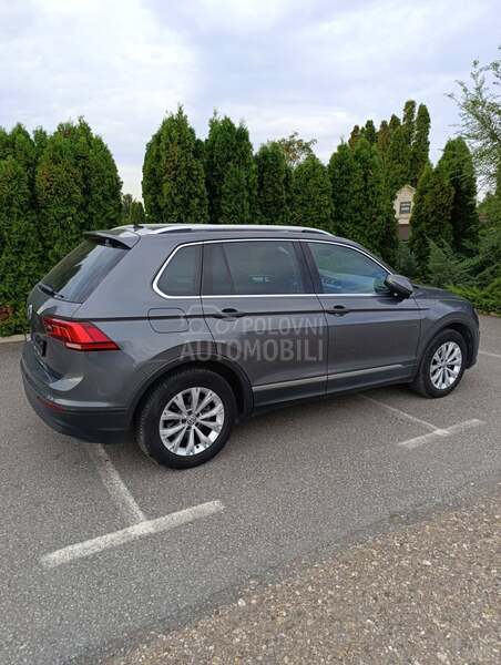 Volkswagen Tiguan 2.0 TDI BLUEMOTION