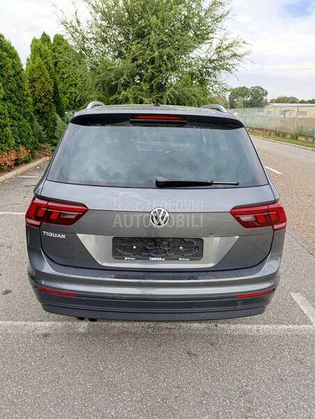 Volkswagen Tiguan 2.0 TDI BLUEMOTION
