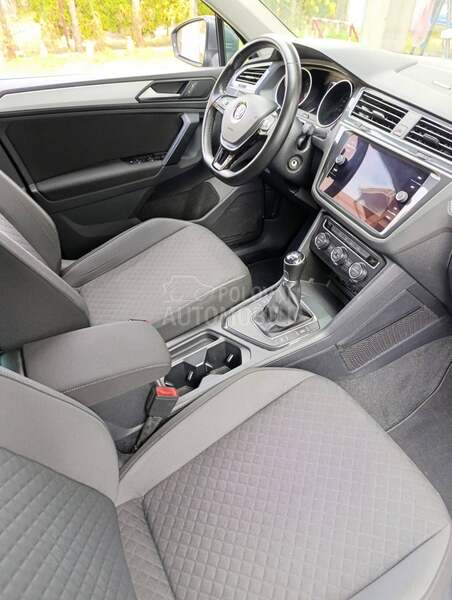 Volkswagen Tiguan 2.0 TDI BLUEMOTION