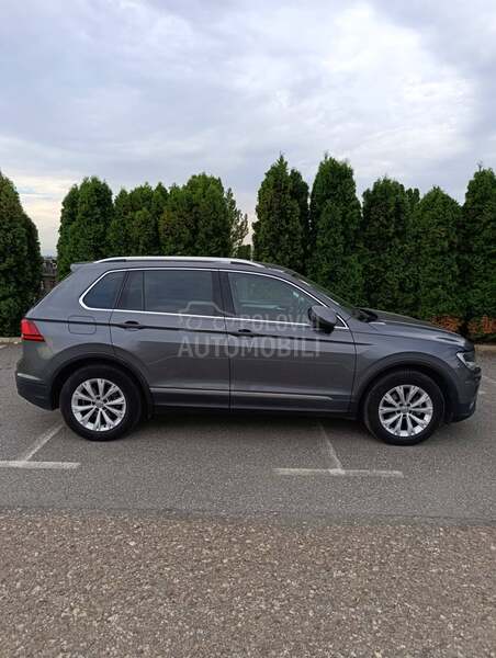 Volkswagen Tiguan 2.0 TDI BLUEMOTION