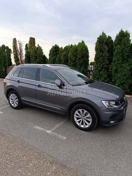 Volkswagen Tiguan 2.0 TDI BLUEMOTION
