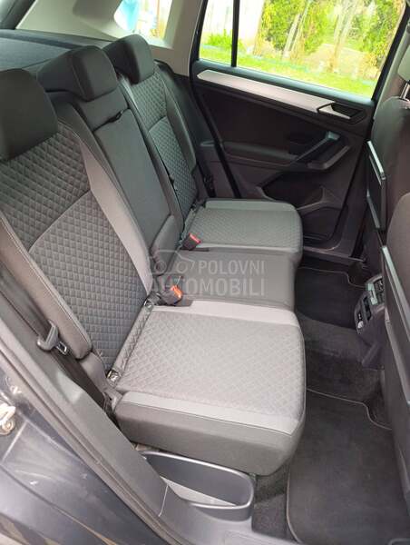 Volkswagen Tiguan 2.0 TDI BLUEMOTION